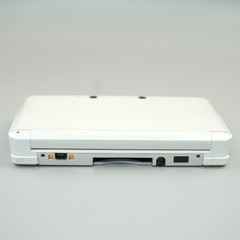 Nintendo 3DS Console System White Japanese ver CTR-001 (READ DESC) #5738