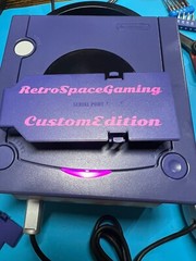 Nintendo GameCube Bundle AUTHENTIC, INTERNAL HDMI CONVERSION, LED, CUSTOM
