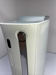 Microsoft Xbox 360 20GB Console Only – Sticky Drawer Working Otherwise
