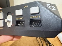 BROKEN AS IS Hyperkin Retron 77 Premium Retro Gaming Console System For 2600