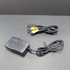Mini Family Computer System – 2 Controllers & AV/DC cables – Very Good