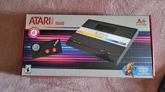 SALE ATARI 7800+ Cons, Wireless Controller+ Game+11 Used games & 1 wired control
