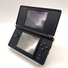 Nintendo DS Lite Jet Black USG-001 Console Boxed Tested