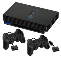 Guaranteed PlayStation 2 PS2 Console + Pick Your Bundle + USA Shipping