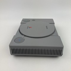 Sony PlayStation 1 PS1 Original Console Bundle Lot Controller, Cables & 5 Games