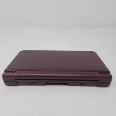 Nintendo DSi XL C/UTL-USZ Metallic Red Console Only
