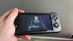 Retroid Pocket 3 Handheld Gaming Console Retro Grey 16 BIt