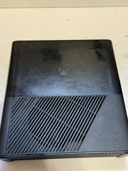 Microsoft Xbox 360 E Console Only Model 1538 Black System Tested & Working