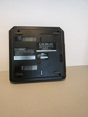 Sega MK-1631 Genesis 2 Console System with Power, A/V, controller Tested-Working