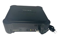 Panasonic REAL 3DO Interactive Multiplayer FZ-1 Game Console Tested s2254M
