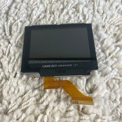 Nintendo OEM Game Boy Advance GBA SP AGS 101 Screen Bright LCD Original PARTS