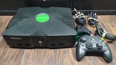 Microsoft Xbox Original Console Working See Description