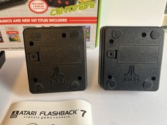 Atari Flashback 7 Classic Game Console 101 Games Frogger Centipede 2016 NIB