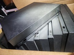 Microsoft Xbox One X 1TB Console – Black – 5 consoles