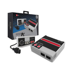 Hyperkin Retron 1 AV Gaming Console for NES (Gray) – NES