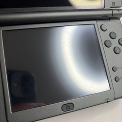 NICE! New Nintendo 3DS XL Gray Black Console Charger Stylus US Version