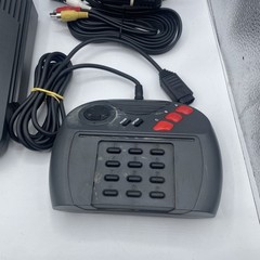 Atari Jaguar Console w/controller Av Cable And Oem Power Supply