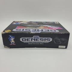 SEGA Genesis Mini Home Game Console – Black With The Box Tested