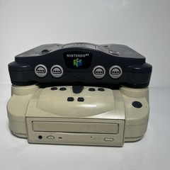 WORKING Doctor V64 Bung Development Unit with N64 WORKING