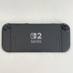 Nintendo Switch 2 Original Handheld Console Black 256GB w/ Charger – Very Good