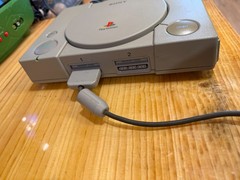 Sony PlayStation 1 PS1 Console System Bundle (Tested and Working)
