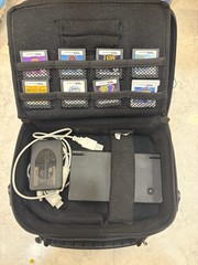 Nintendo DSi Console And Games Bundle 11 Games And Case Included!