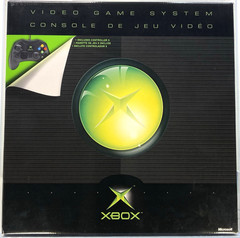 Microsoft Xbox Console System Bundle Version New 2003 Sealed VGA 80+ Archival