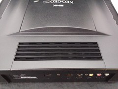 Neo Geo CD Model CD T01 SNK