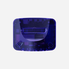 Analogue 3D Funtastic Limited Edition Grape N64 NEW Ready to ship