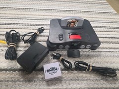 Nintendo 64 Home Console – Black