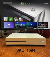 Microsoft Xbox One S 1TB Console Only
