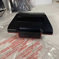 Sega Genesis Power Base Converter Complete In Box SMS Adapter See Description