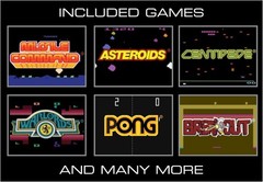Atari Pocket Player Pro: Retro Gaming on the Go