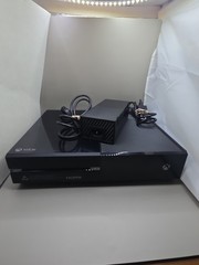 Microsoft Xbox One Model 1540 500GB- Working Console & Power Cord Tested.