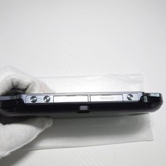 Sony PS Vita PCH-1100 Crystal Black OLED 3G Wi-Fi Complete Boxed Near Mint 7062