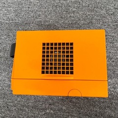 Nintendo GameCube Console Orange with Controller Japan Model