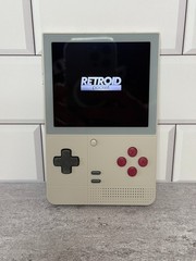 Retroid Pocket Classic Retro color 6GB/128GB Ram/Storage