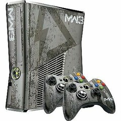 Microsoft Xbox 360 S Call of Duty: Modern Warfare 3 320GB Limited Edition…