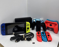 Nintendo Switch HAC-001 Bundle
