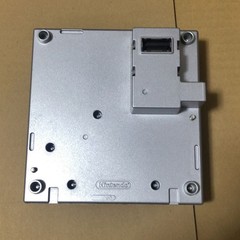 GameCube Gameboy Player Adapter Silver DOL-017 w/Box Start Up Disc Set Japan F/S