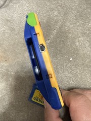 Pikachu Game Boy ￼Advance Custom Console