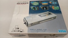 SEGA SG-1000 Ⅱ Console Boxed Tested Free Shipping 2809-1