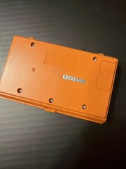 Nintendo Game & Watch Donkey Kong Model No. DK-52 Japan Made 1982