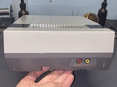 Ultimate NES RGB Nintendo Front Loader Recap LED Expansion Audio S-Video NESRGB