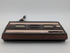 Mattel Intellivision Console Model 2609 – Tested & Works – Controller 1 INOP