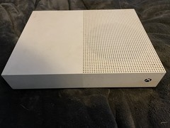 Microsoft Xbox One S All-Digital Edition 1TB: CLEANED & TESTED