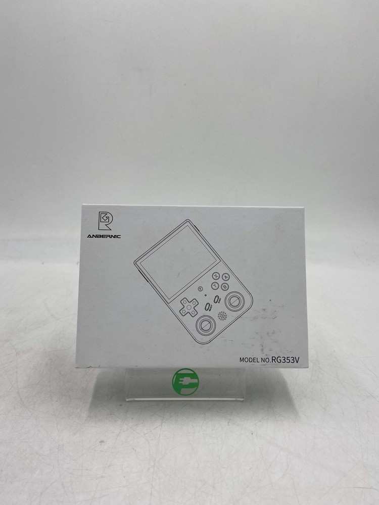 New Anbernic 3.5″ IPS Screen Android 11 and Linux System RK3566 64bit Game Playe