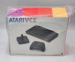 Brand New Atari VCS 800 32GB Console All-In Bundle Black Walnut 4K HDMI WIFI