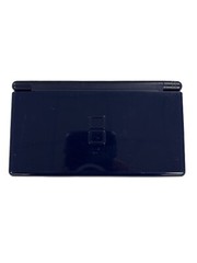 Nintendo DS Lite Handheld System Enamel Navy Blue Tested & Works!