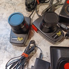 Atari Flashback Test working With Controllers
